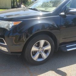 2013 Acura MDX
