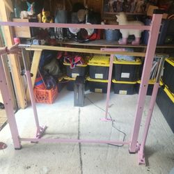 Gymnastic Bars