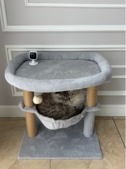 Cat tree
