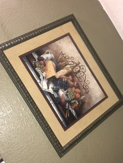 Wall art
