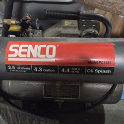 Senco AIR COMPRESSOR 