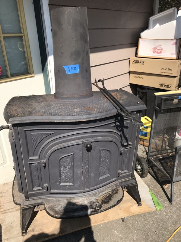 Wood stove Scandia 315 for Sale in Lake Stevens, WA OfferUp