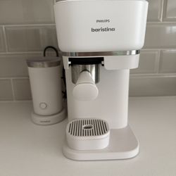 Philips Baristina Coffee Machine