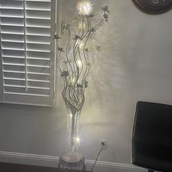 Artificial Decorative Piece With Lights
