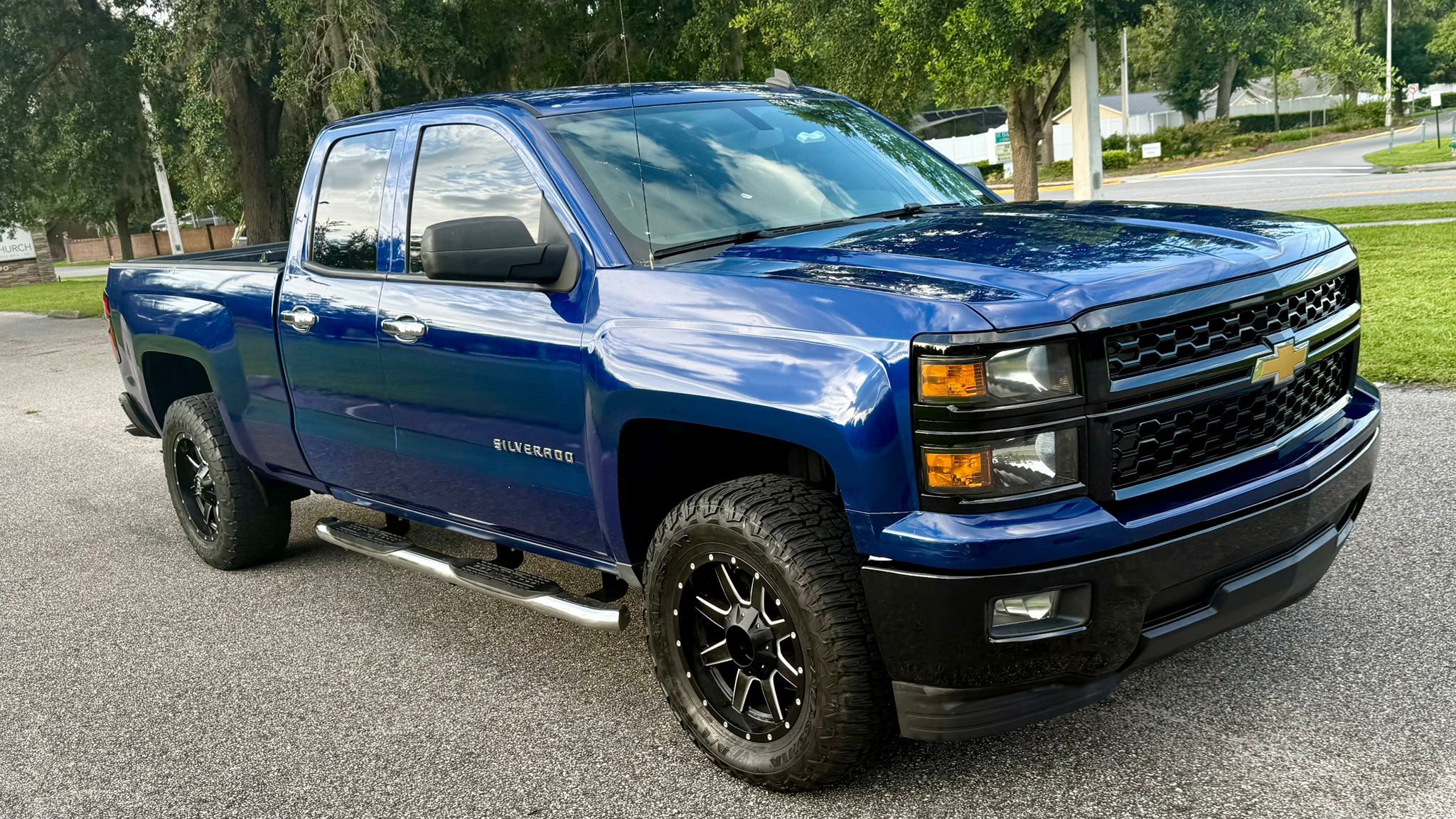 2014 Chevrolet Silverado 1500