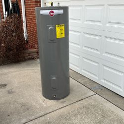50 Gal Electric Hot Water Heater