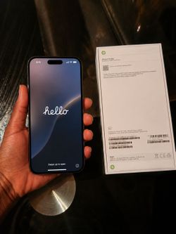 Iphone 15 pro max