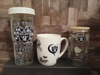 RAIDERETTE Mug Bundle