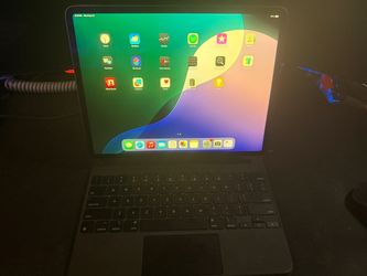 iPad Pro 12.9 4th generation 2020