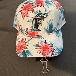 Florida Marlins Hat