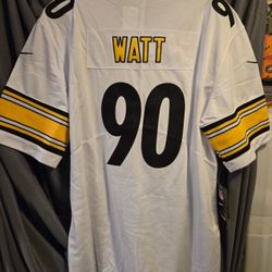 Pittsburgh Steelers Men's Football Jersey 