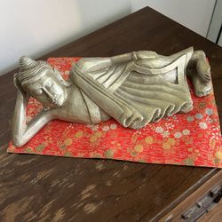 Clearance- Lying Buddha 