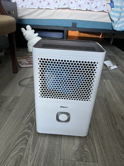 Dehumidifier Shinco
