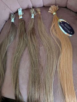 REAL AUTHENTIC HAIR EXTENSIONS