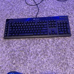 Corsair Keyboard K55 