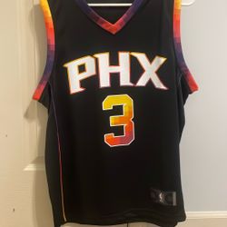 Chris Paul Suns jersey