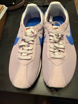 Nike LD-1000 - Lavender & Bright Blue *NEW* (size W  8.5 )