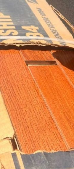 🔥 50% OFF THIS WEEKEND ONLY! Bruce Solid Hardwood Flooring - Gunstock Oak🔥
