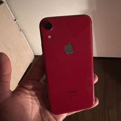 iPhone XR