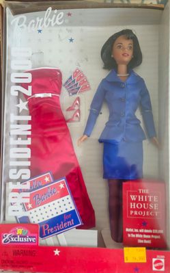Barbie doll