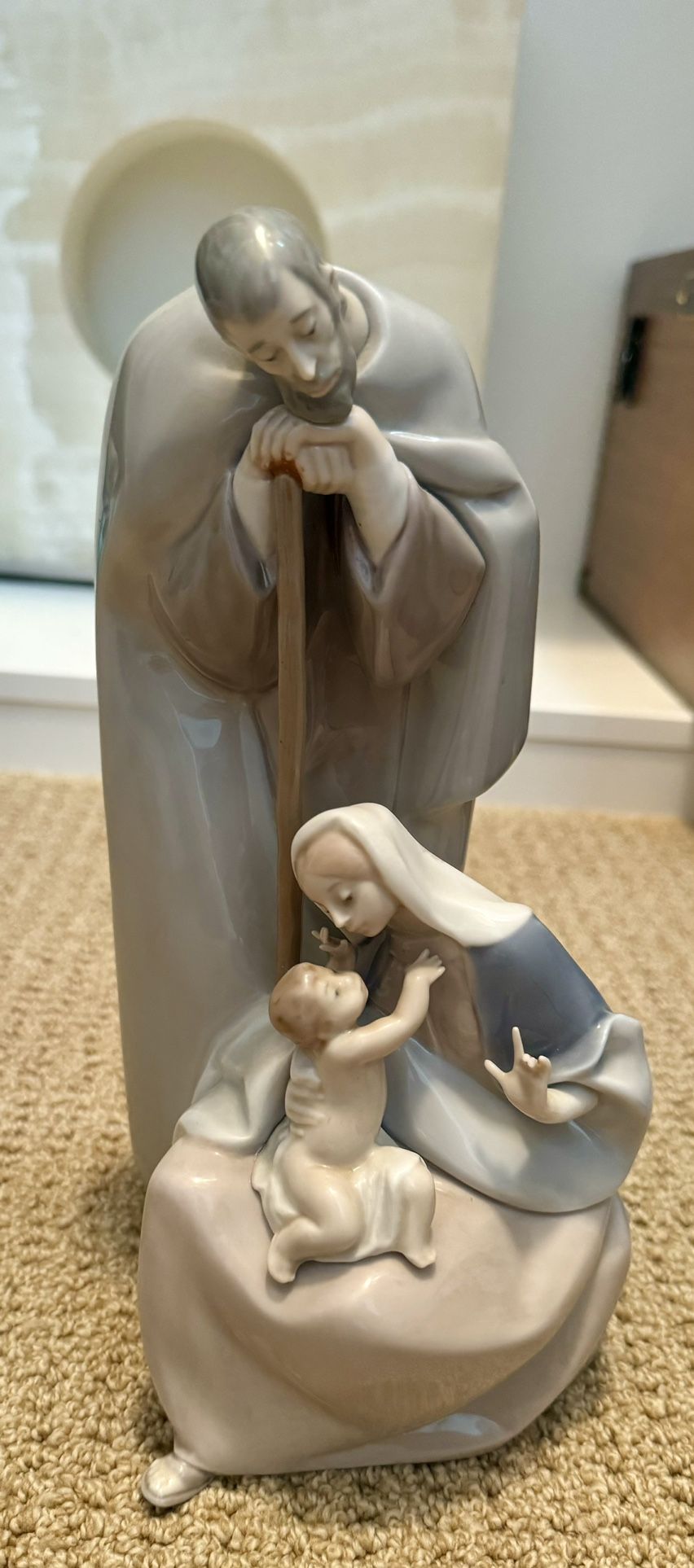 BLESSED FAMILY Lladro 1499