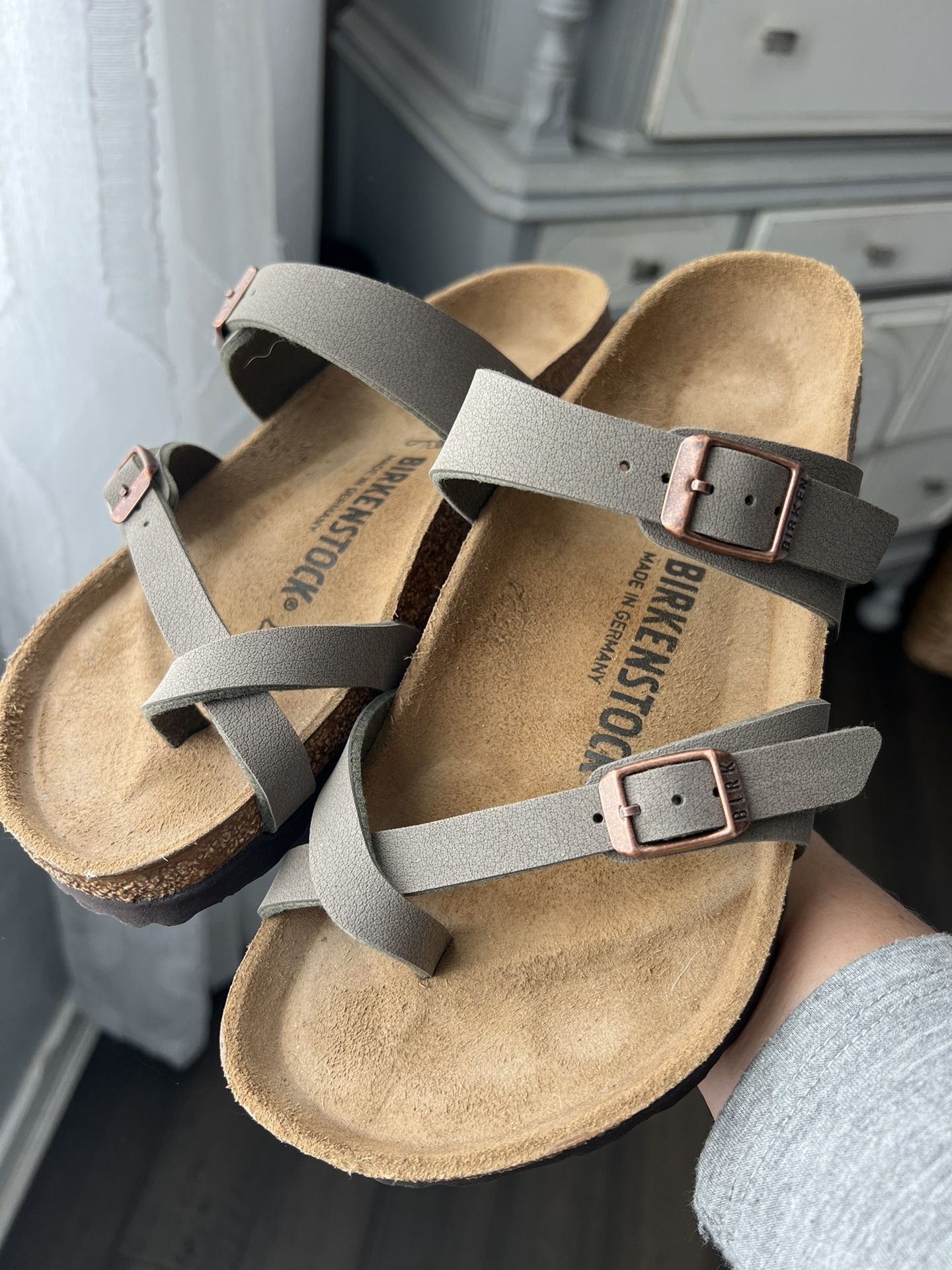 Birkenstock Sandals- Mayari Style
