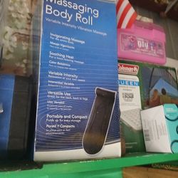 Massaging Body Roll