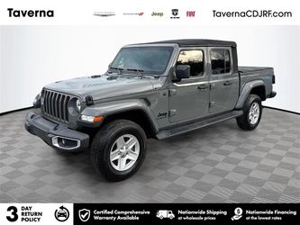 2022 Jeep Gladiator
