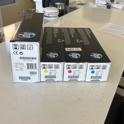 HP laser jet Ink (brand New, Never Been Used)