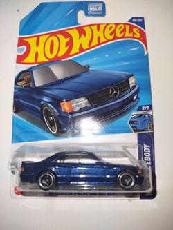 Hot Wheels Mainline 