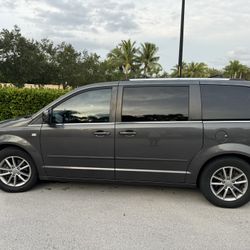 2014 Dodge Caravan/Grand Caravan