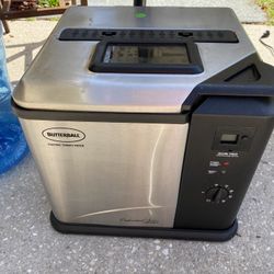 Electric Turkey Fryer