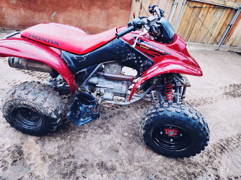 2004 Honda Trx 250Ex