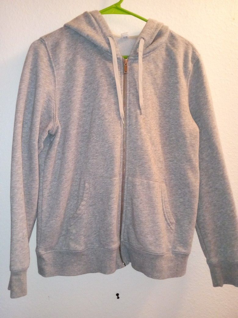 L Zip-up Hoodie 