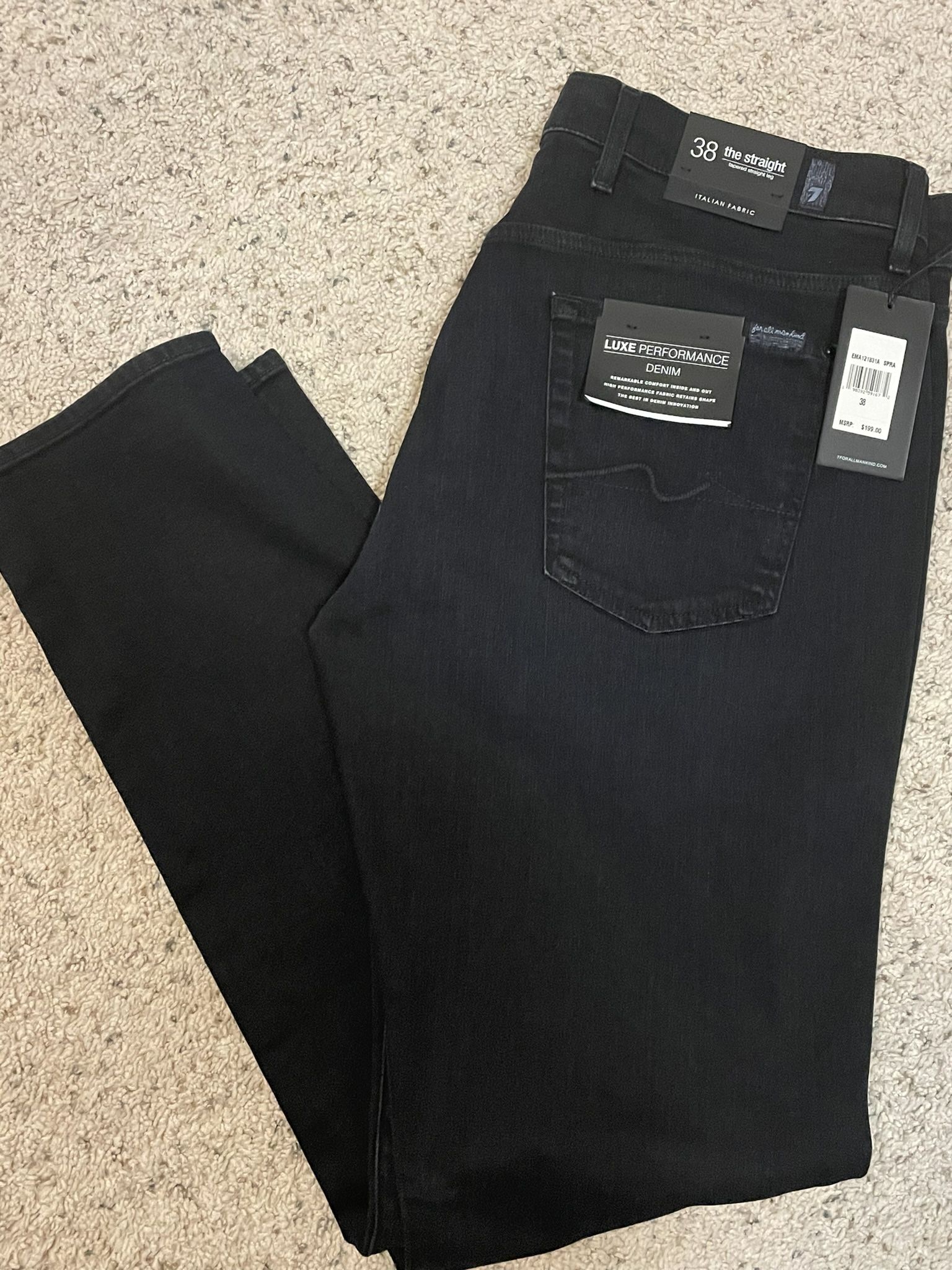 New 7 For All Mankind Jeans