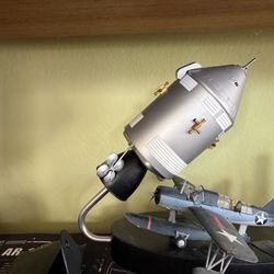 Free Apollo Command and Service Module (CSM) model