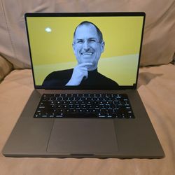 Macbook Pro 32GB 1TB M1 Pro 16" (Excellent Condition)