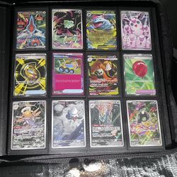 RAW POKEMON CARDS