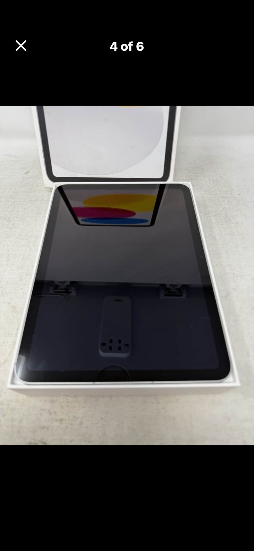 Apple iPAD A16 2025 125gb