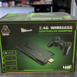 Gamestick Thousands Of Games In One 