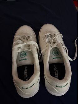 Reebok memory foam steel toe shoes
