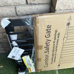 New Kids Safety Gate