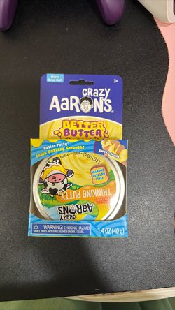 Better butter putty