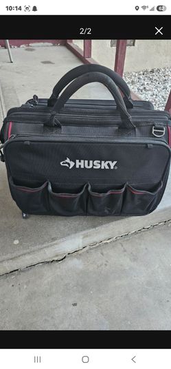 Husky Tool Bag