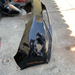 2015-2018 Nissan Múralo Front Bumper