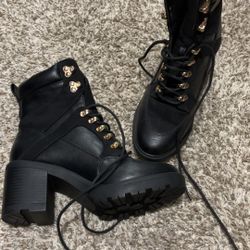 Heeled Boots