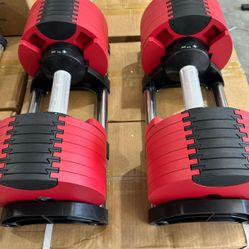 Adjustable Dumble