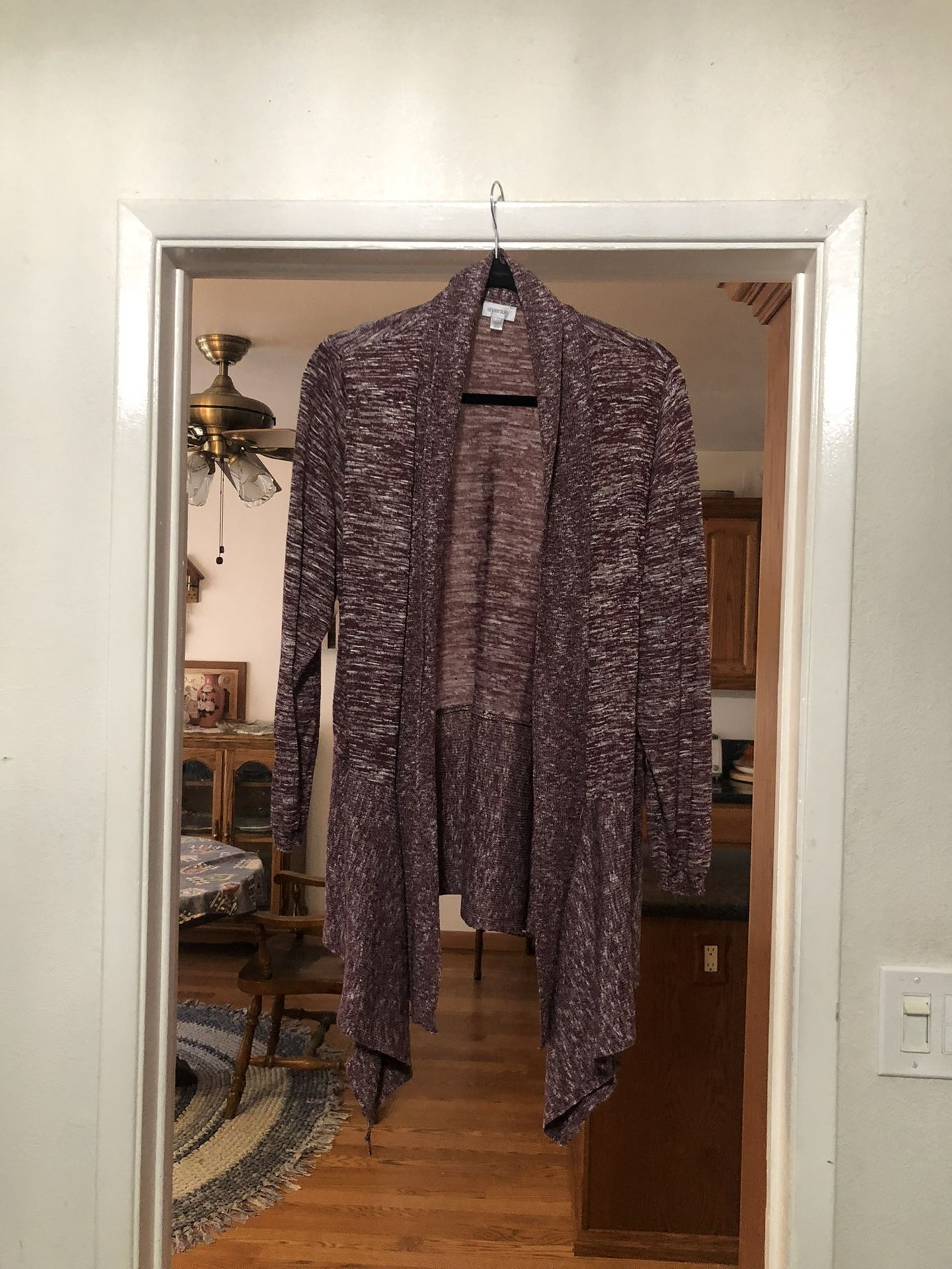 Women’s Size 18 / 20 Sweater Tunic Length . Brand New Never Worn. Brand Avenue