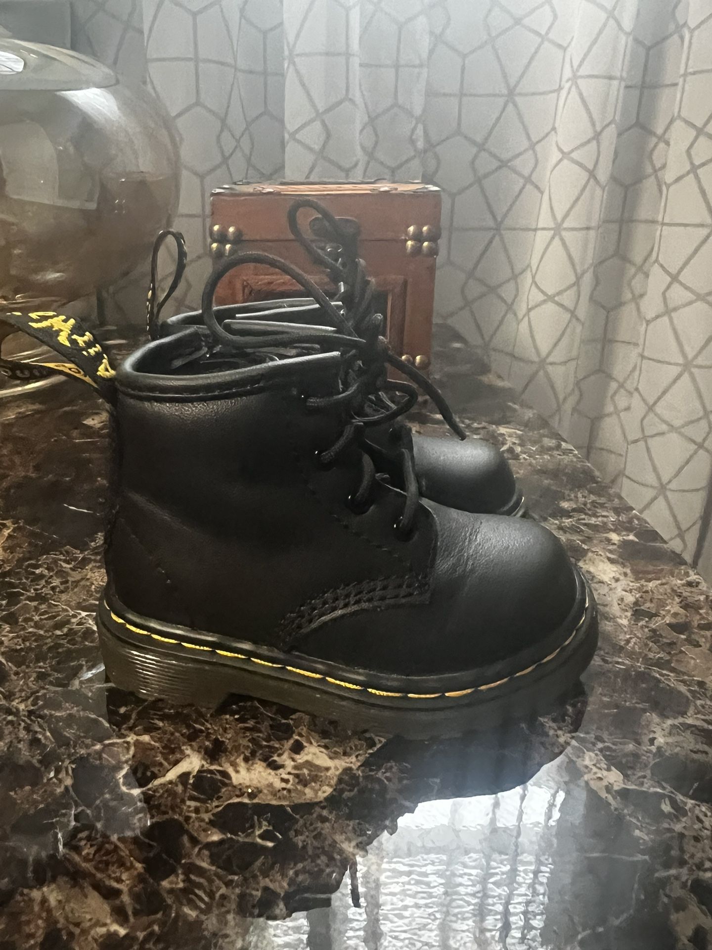 Dr. Martens Size 4 Toddler
