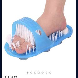 Easy Feet Foot Scrubber